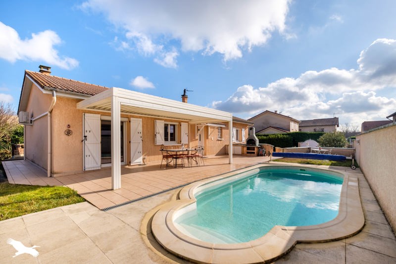 Maison Décines-Charpieu