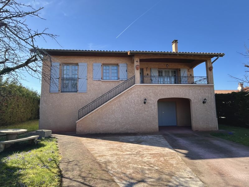 Vente Maison MEYZIEU - 5 pièces -134 m² - (69330)