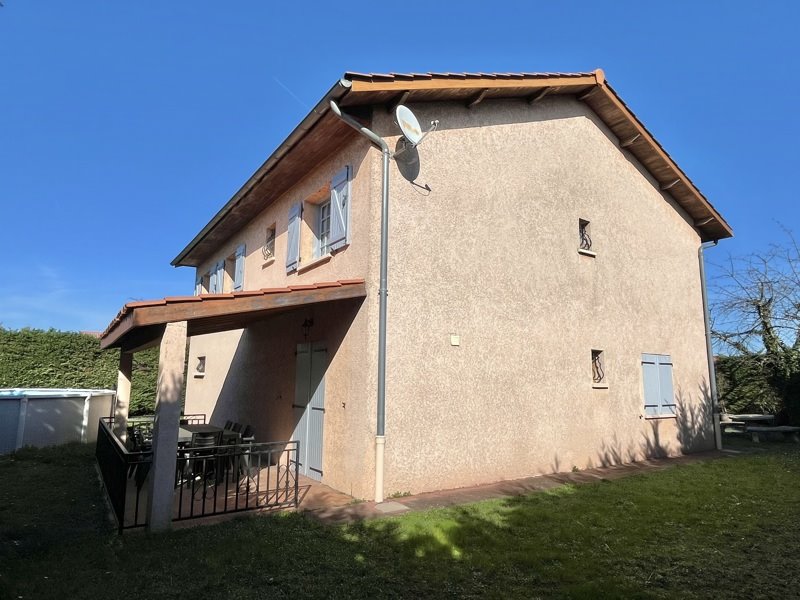 Vente Maison MEYZIEU - 5 pièces -134 m² - (69330)
