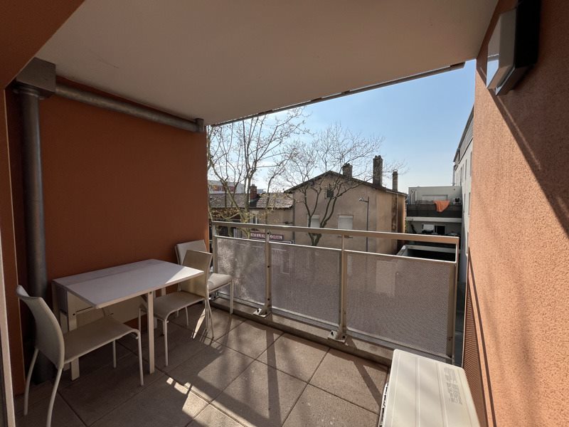 Appartement Vaulx-en-Velin