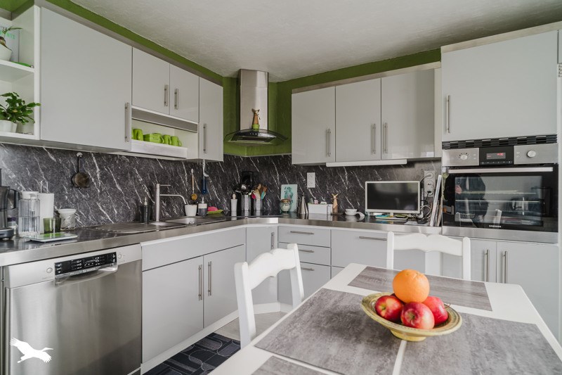 Vente Maison MEYZIEU - 5 pièces -95 m² - (69330)