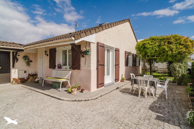 Vente Maison MEYZIEU - 5 pièces -95 m² - (69330)