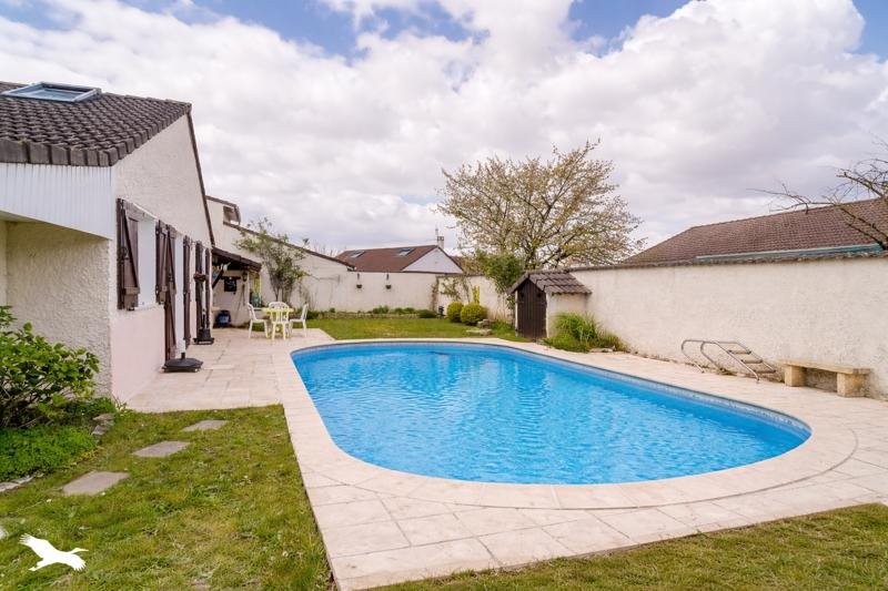 Vente Maison MEYZIEU - 5 pièces -95 m² - (69330)