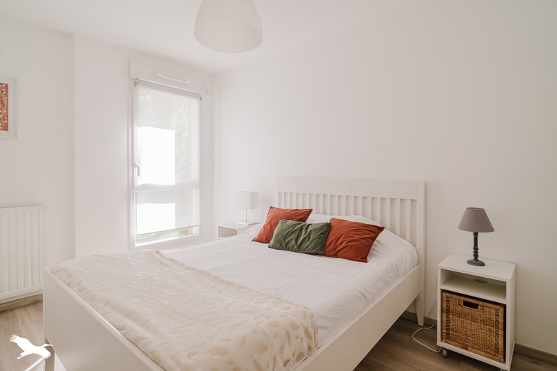 Vente Appartement DECINES CHARPIEU - 2 pièces -44,9 m² - (69150)