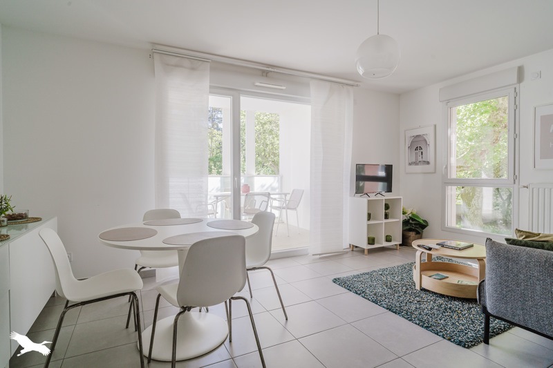 Vente Appartement DECINES CHARPIEU - 2 pièces -44,9 m² - (69150)