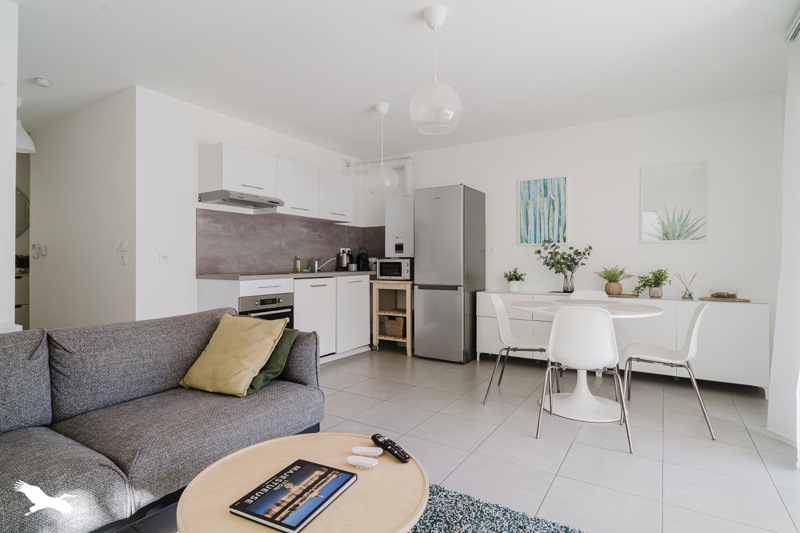 Vente Appartement DECINES CHARPIEU - 2 pièces -44,9 m² - (69150)