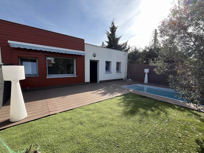 Vente Maison DECINES CHARPIEU - 4 pièces -105 m² - (69150)