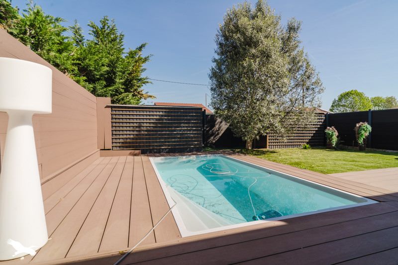 Vente Maison DECINES CHARPIEU - 4 pièces -105 m² - (69150)