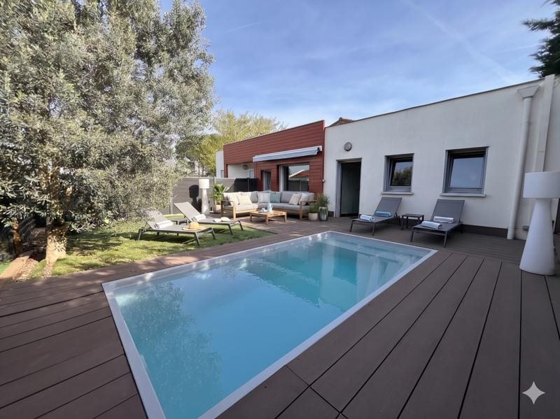 Vente Maison DECINES CHARPIEU - 4 pièces -105 m² - (69150)
