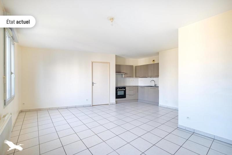 Appartement Décines-Charpieu
