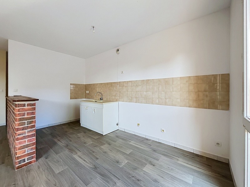 Vente Appartement CHARVIEU CHAVAGNEUX - 3 pièces -79 m² - (38230)