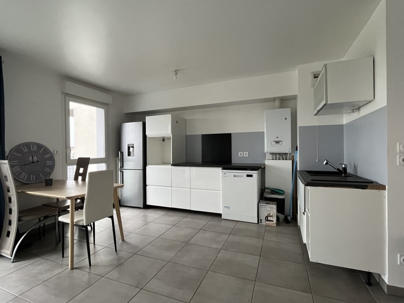 Vente Appartement Décines-Charpieu 69150 3 pièces - 67 m²