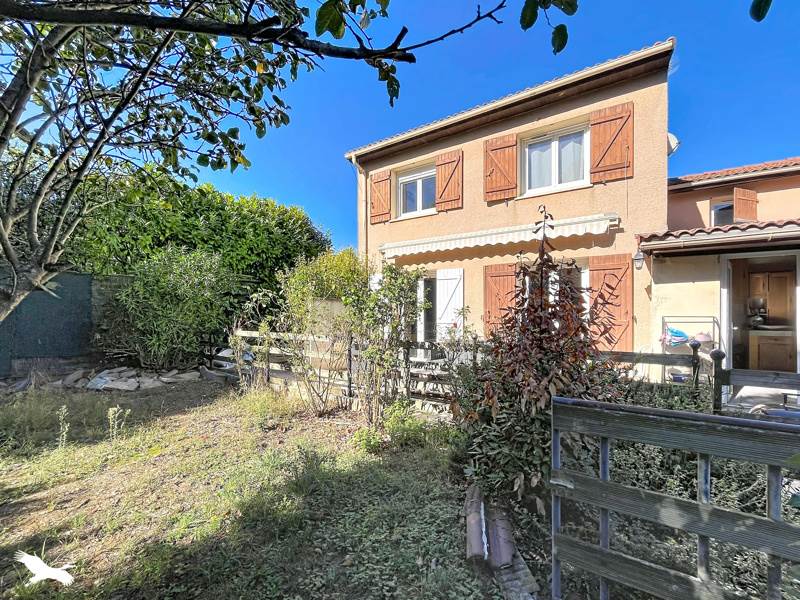 Vente Maison Meyzieu - 5 pièces -104 m² - (69330)