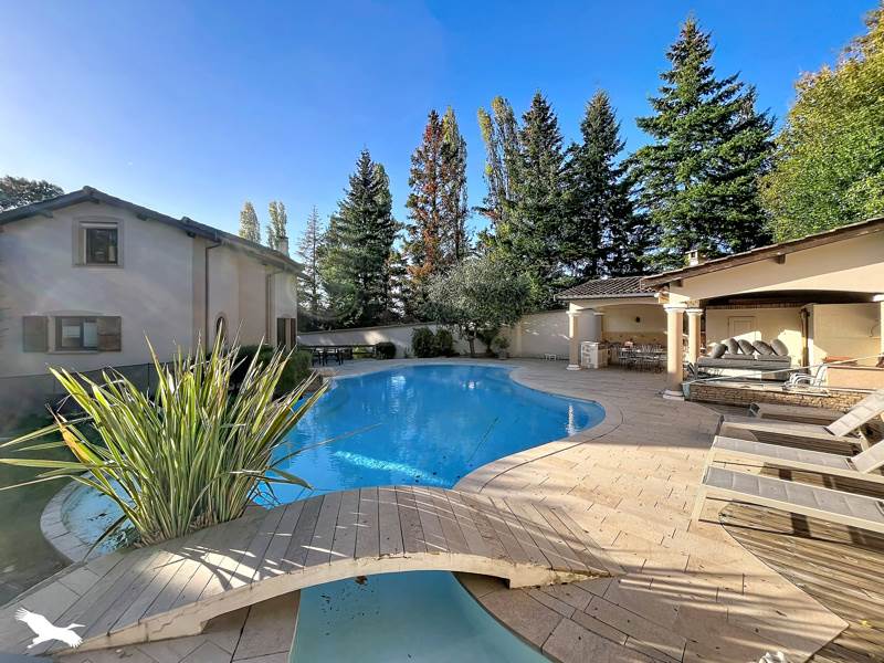 Vente Maison Meyzieu - 7 pièces -290 m² - (69330)