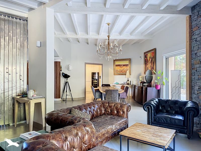 Vente Maison Meyzieu - 7 pièces -290 m² - (69330)
