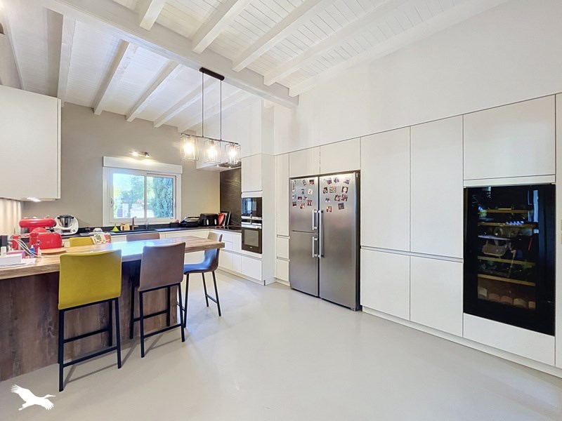 Vente Maison Meyzieu - 7 pièces -290 m² - (69330)