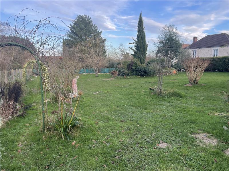 Vente Terrain GOUPILLIERES - -1000 m² - (78770)