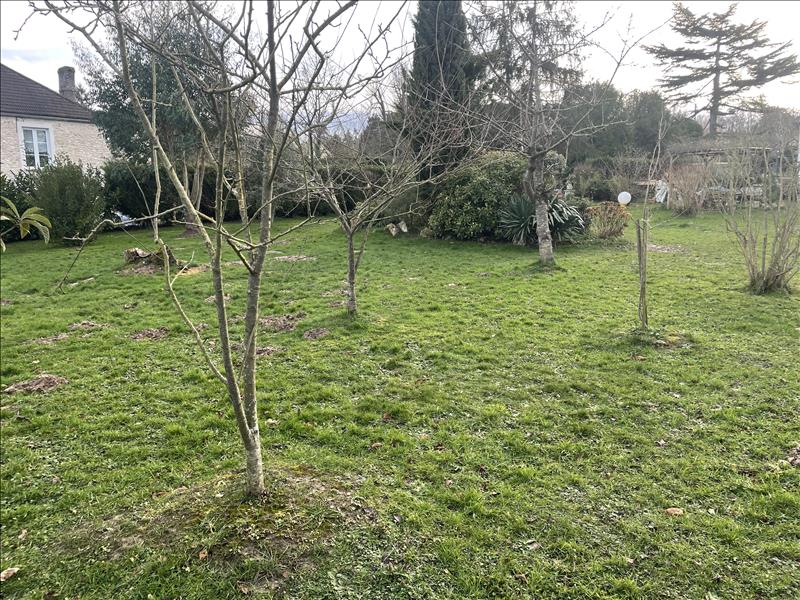 Vente Terrain GOUPILLIERES - -1000 m² - (78770)