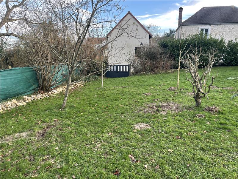 Vente Terrain GOUPILLIERES - -1000 m² - (78770)