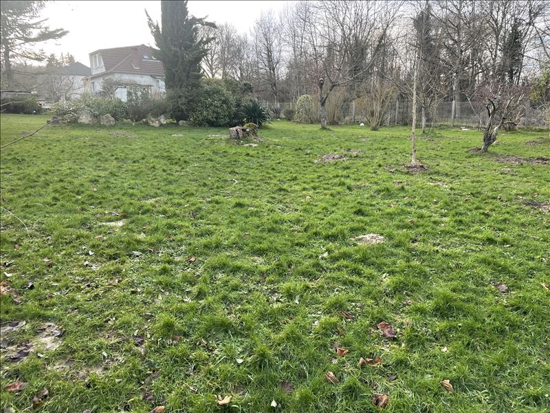 Vente Terrain GOUPILLIERES - -1000 m² - (78770)
