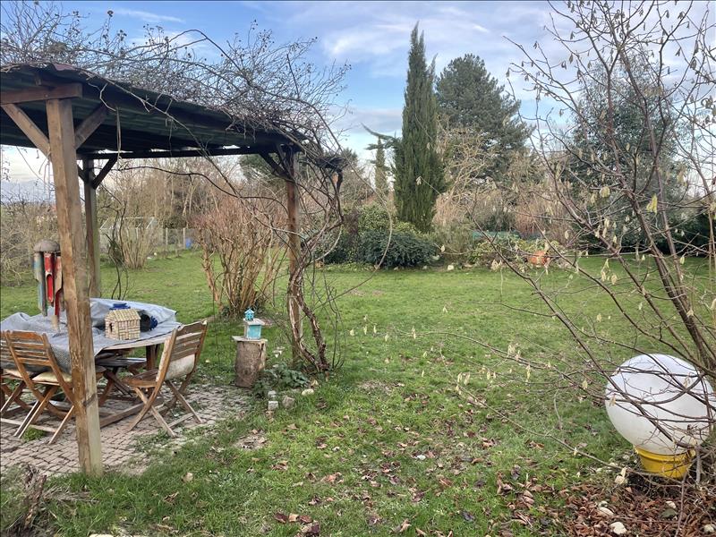 Vente Terrain GOUPILLIERES - -1000 m² - (78770)