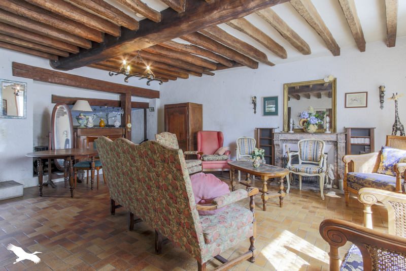 Vente Maison THOIRY - 6 pièces -206 m² - (78770)