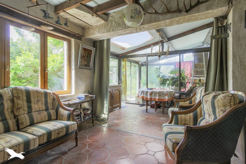 Vente Maison THOIRY - 6 pièces -206 m² - (78770)