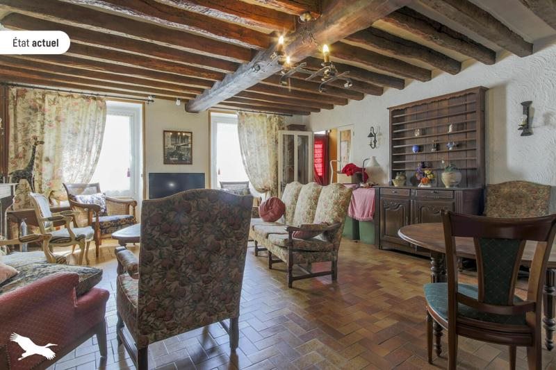 Vente Maison THOIRY - 6 pièces -206 m² - (78770)