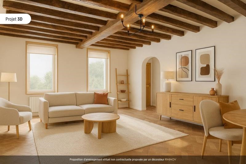 Vente Maison THOIRY - 6 pièces -206 m² - (78770)