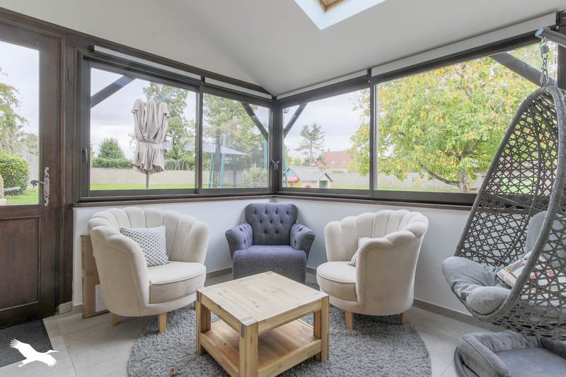 Vente Maison ORGERUS - 7 pièces -165 m² - (78910)