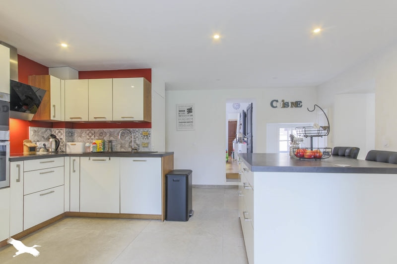 Vente Maison ORGERUS - 7 pièces -165 m² - (78910)