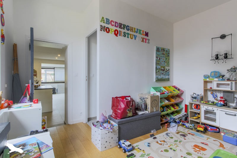 Vente Maison ORGERUS - 7 pièces -165 m² - (78910)