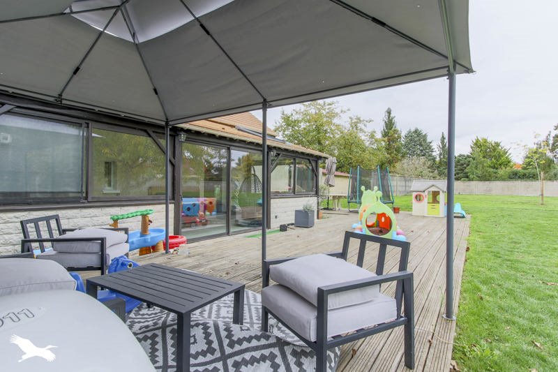 Vente Maison ORGERUS - 7 pièces -165 m² - (78910)