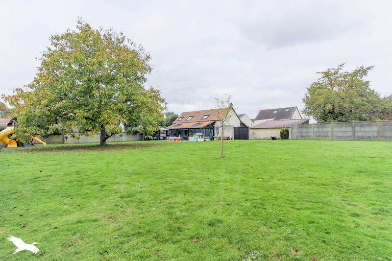 Vente Maison ORGERUS - 7 pièces -165 m² - (78910)