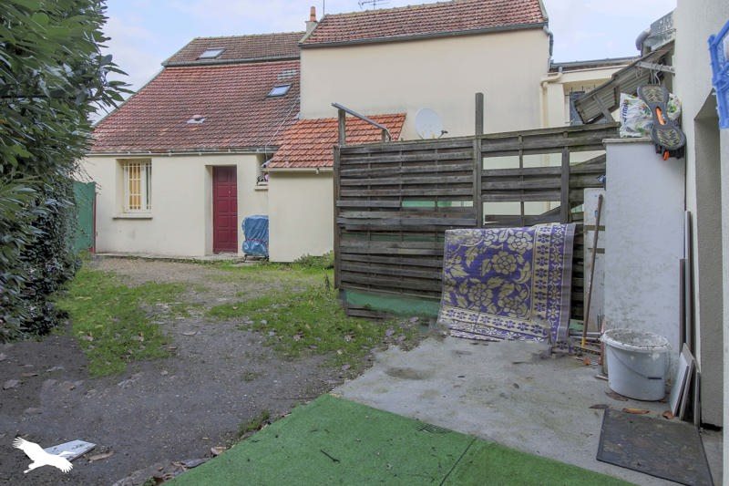 Immeuble Mantes-la-Jolie