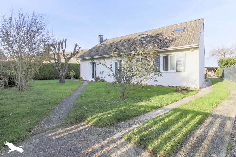 Vente Maison TILLY - 6 pièces -119 m² - (78790)
