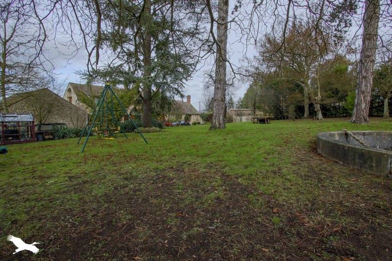 Vente Terrain PRUNAY LE TEMPLE - -507 m² - (78910)