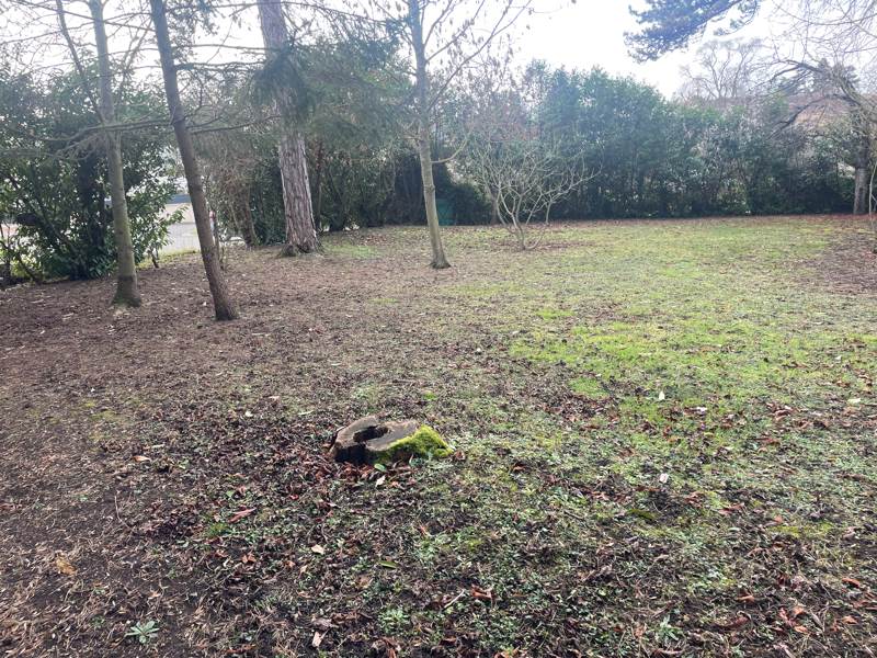 Vente Terrain PRUNAY LE TEMPLE - -1006 m² - (78910)