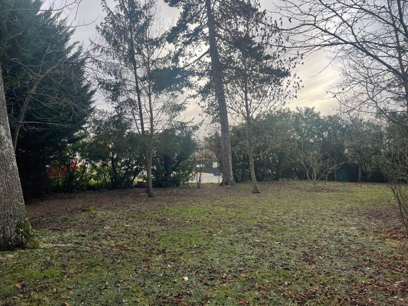 Vente Terrain PRUNAY LE TEMPLE - -1006 m² - (78910)