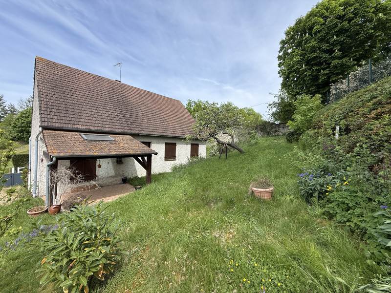 Vente Maison SEPTEUIL - 4 pièces -89,5 m² - (78790)