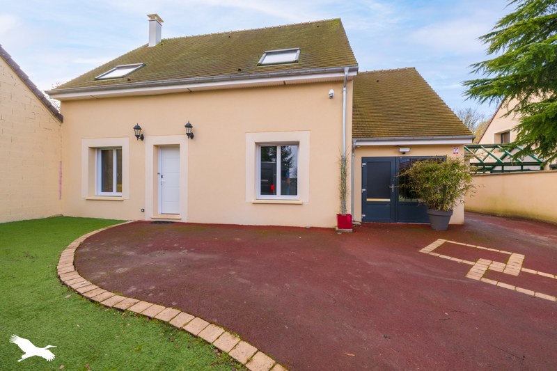 Vente Maison BOISSETS - 8 pièces -112 m² - (78910)
