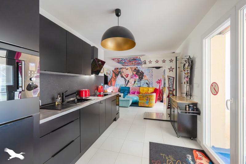 Vente Maison BOISSETS - 8 pièces -112 m² - (78910)