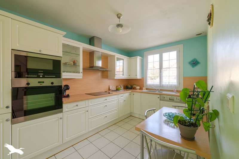 Vente Maison MONDREVILLE - 7 pièces -125 m² - (78980)