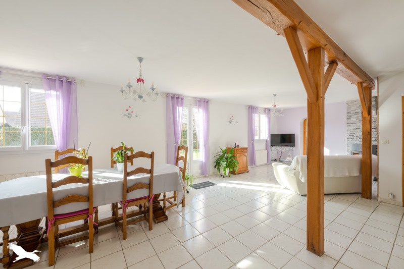 Vente Maison MONDREVILLE - 7 pièces -125 m² - (78980)
