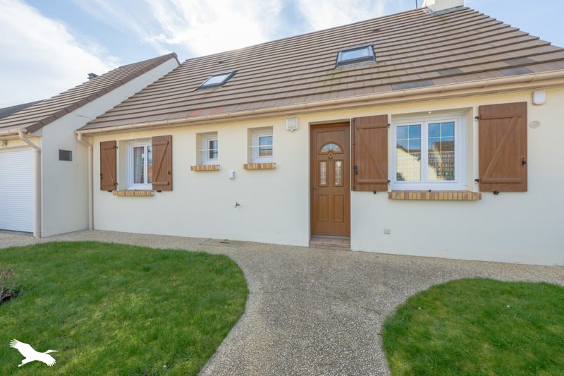 Vente Maison MONDREVILLE - 7 pièces -125 m² - (78980)