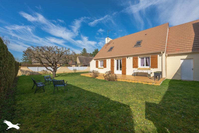 Vente Maison MONDREVILLE - 7 pièces -125 m² - (78980)
