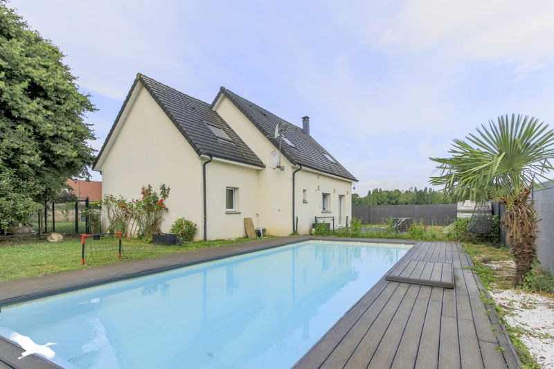 Vente Maison BOINVILLIERS - 5 pièces -156 m² - (78200)