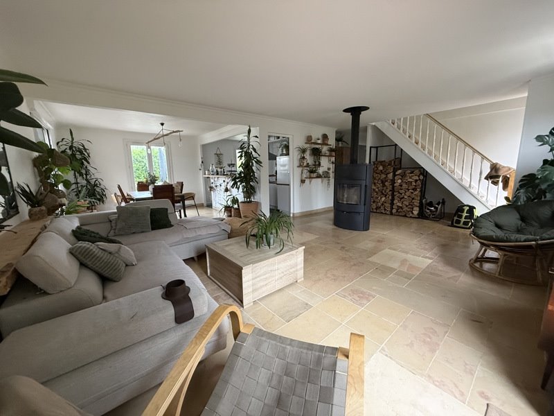 Vente Maison ORVILLIERS - 9 pièces -158 m² - (78910)