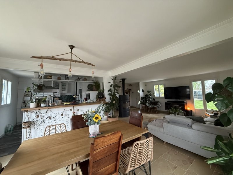 Vente Maison ORVILLIERS - 9 pièces -158 m² - (78910)