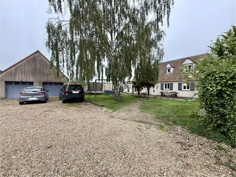 Vente Maison ORVILLIERS - 9 pièces -158 m² - (78910)